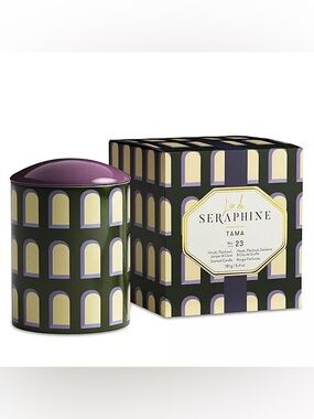 L'or de Seraphine Tama No. 23 Scented Candle, 17oz, NIB
